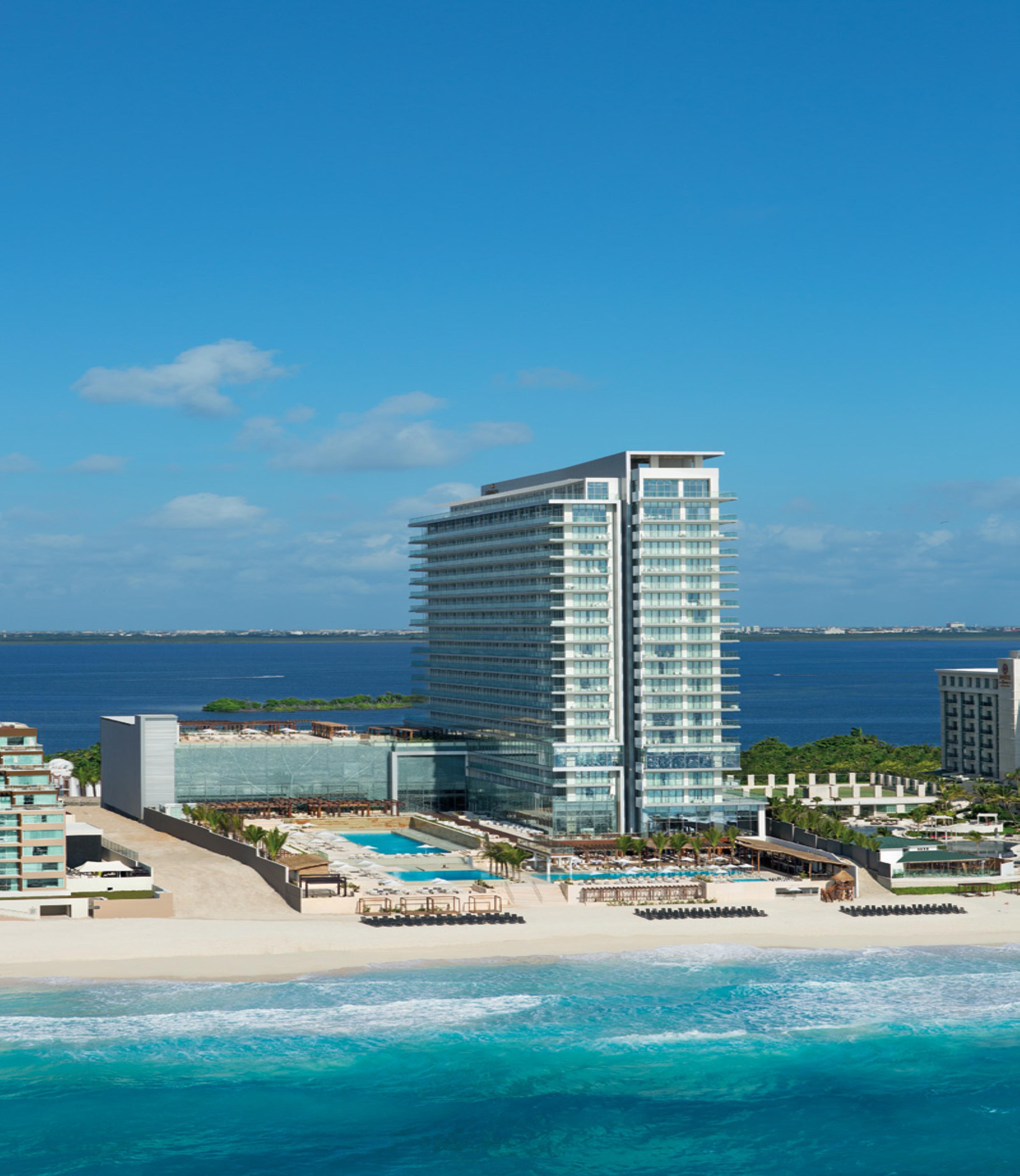 Secrets The Vine Cancun (Adults Only) Exterior photo