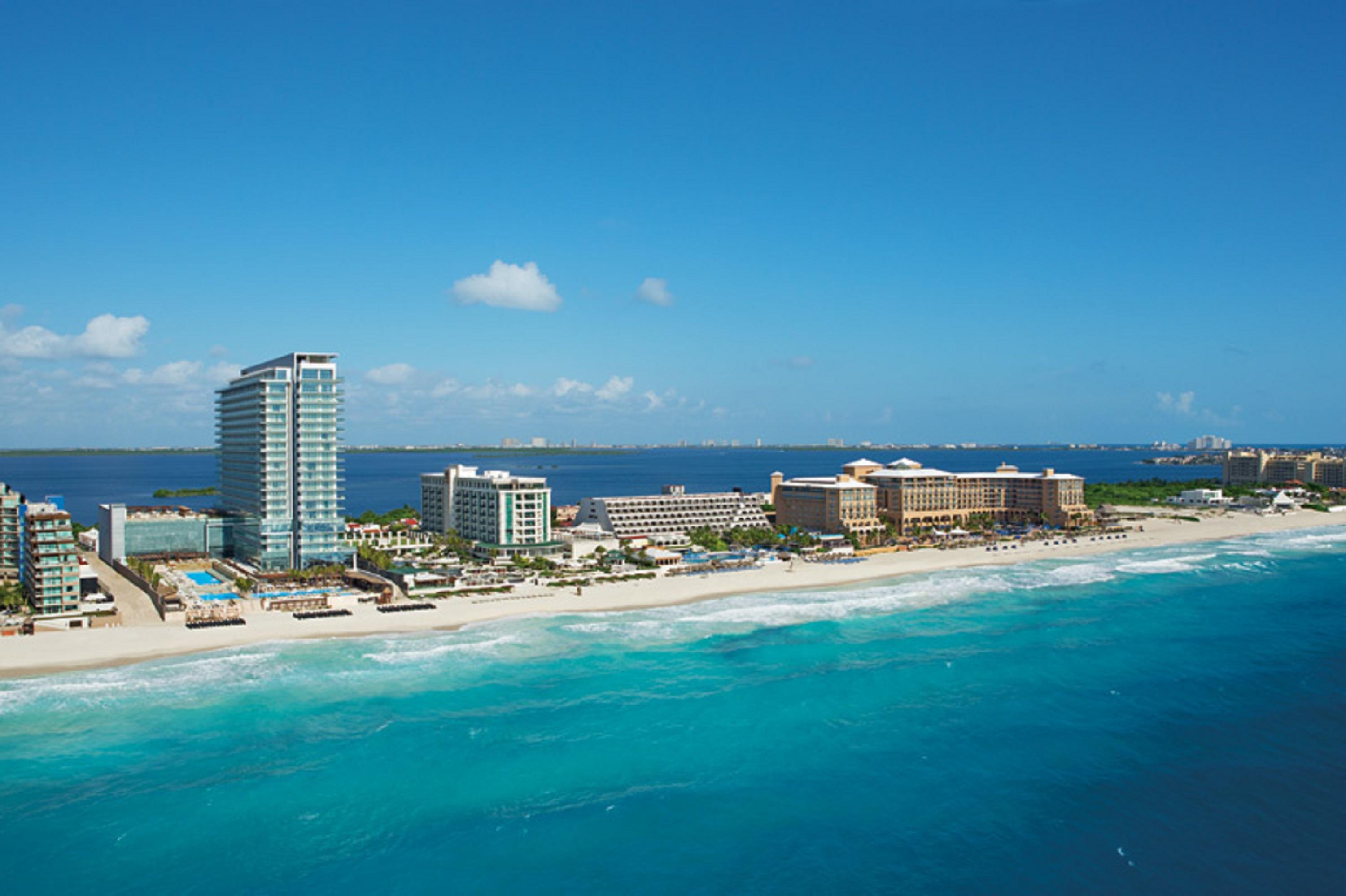 Secrets The Vine Cancun (Adults Only) Exterior photo