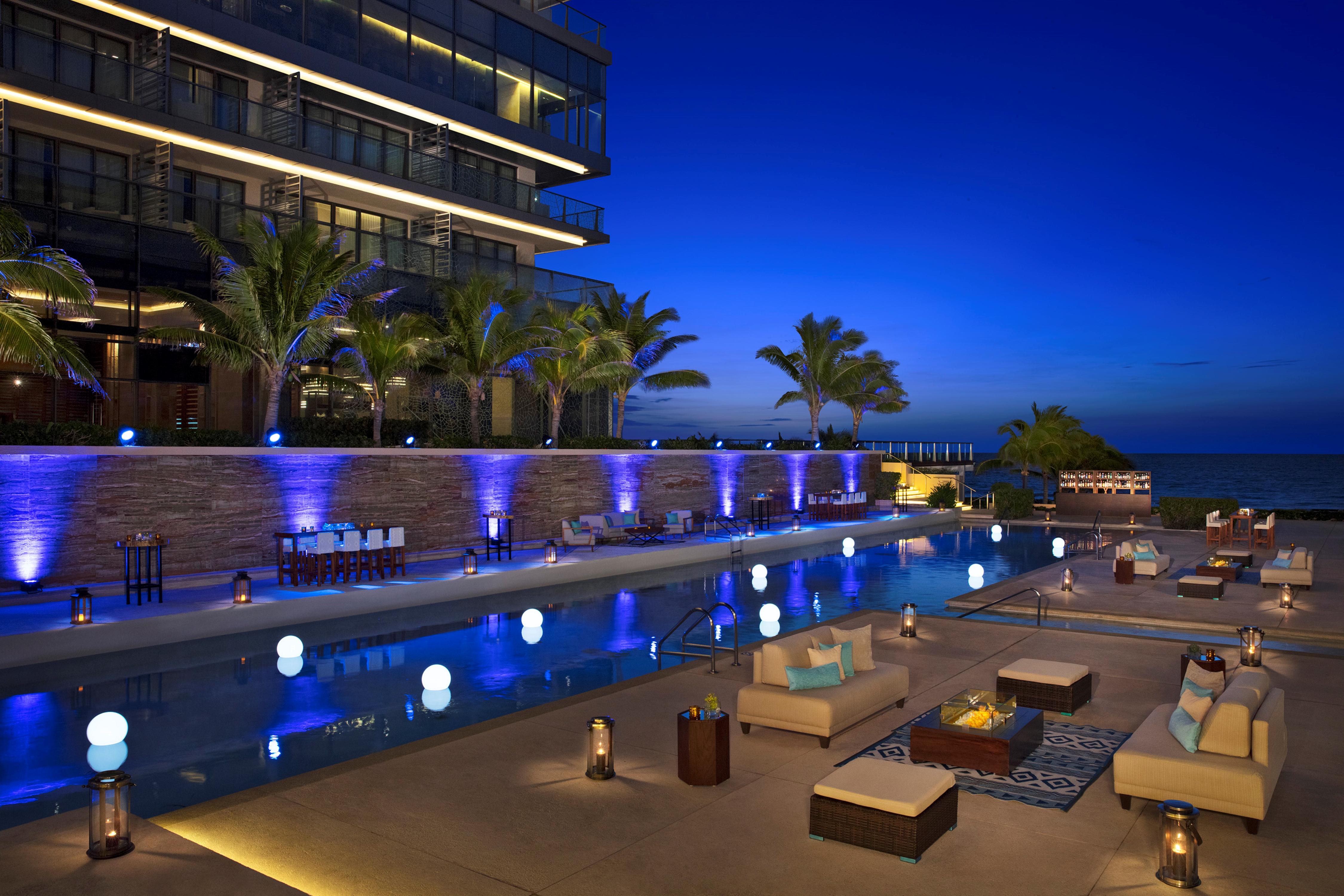 Secrets The Vine Cancun (Adults Only) Exterior photo