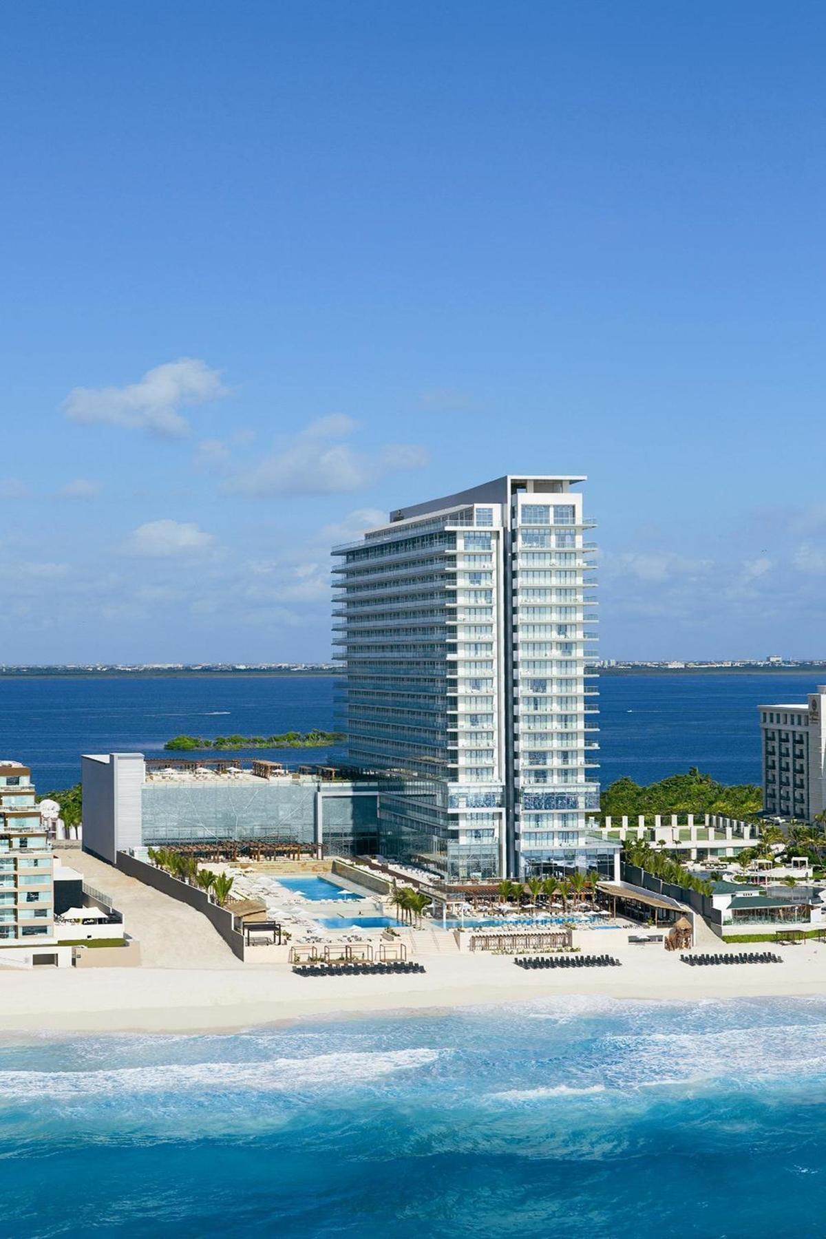 Secrets The Vine Cancun (Adults Only) Exterior photo
