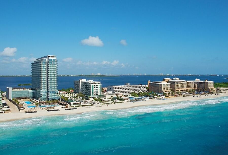 Secrets The Vine Cancun (Adults Only) Exterior photo